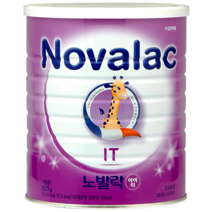 노발락 분유 IT 800g 1개
