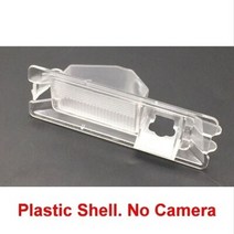 자동차후방카메라설치 승용차후방카메라 측방카메라 후방카메라배선 for renault i, 브래킷 없음 카메라