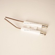 버너 점화플러그 보일러 연소 액세서리 오일 세라믹 전극 20cm H 타입, 02 small couplet