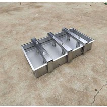 편육 고기 누르는 기계 고기펴는기계 돈까스편육기, 300g 140x60x60mm