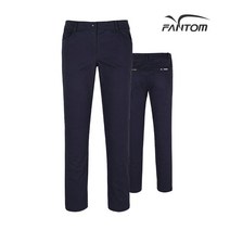 팬텀 골프 fantom여성 밑단 버튼 포인트 팬츠 F22101PT351_NA, 79, NA