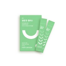 민트스푼 슬림장플러스 1박스 가르시니아 쾌변 체지방감소 다이어트 50억 특허유산균, 단품, 단품