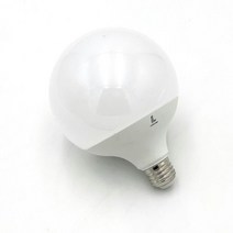 룩스램 LED 볼전구 20W, 1개, 주광색