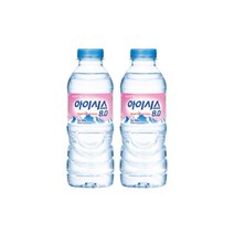 GnJ 아이시스300ml20펫 아이시스300 미니생수 생수, 아이시스 8.0 300ml 20펫