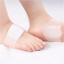 실리콘 조절 아치보호 깔창 쿠션 패드 기능성깔창 고급깔창 아치 패드 발깔창 맞춤깔창 군화깔창
