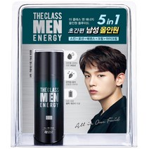 [홈플러스]H SNP더클래스맨_남성올인원플루이드_125ML x 1개, 단품, 단품