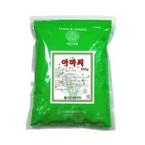 아마씨드 아마씨(브라운.볶음) 1kg, 1개