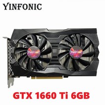 광업 GPU 카드 GeForce GTX 1660Ti RTX 2060 RTX 2070 RTX 2070S Quadro RTX 4000 RTX 5000 GDDR6 ETH 마이, 01 GTX 1660 Ti 6GB
