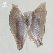 국내산 활어회 한마리 필렛, 우럭 한마리 필렛