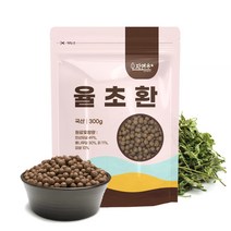 자연초 율초환 1200g (환삼덩굴 한삼덩굴), 4개, 300g