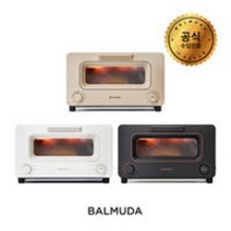 [발뮤다] NEW 토스터 K05B + 5CC마그네컵 증정, 블랙