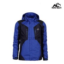 HALLA SPORT 남성 솔다도 자켓