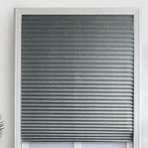 우드블라인드 햇빛가리개 우드셔터 원목 House Apartment Use White Blinds Adhesive Pleated Shades Window Door To Protect