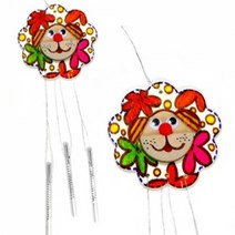 DIY 만들기 강아지 도어벨 종이접기 놀이 유치원 어린이집 초등학교 주제별 수업 미술 재료, 상세페이지 참조, 상세페이지 참조, 상세페이지 참조