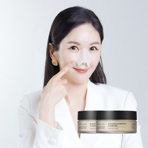 [성분에디터] 블랙헤드 피지 멜팅 클리어 패드 30매 2개[추가 :모공앰플 10ml], 없음