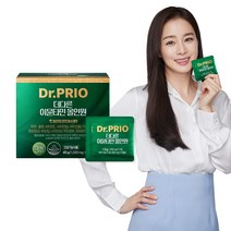 [닥터프리오] 더다른 이뮨타민 올인원 1개월분 30포, 45g, 1개