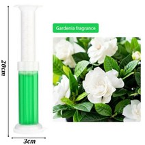 냄세 제거기 화장실 청소 젤 데오도란트 꽃 향기, [03] green