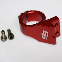 전동 킥보드 안장 전동 스쿠터용 미니 초미니 모터 디스플레이 시트 듀얼트론 썬더 빅터 제로 스피드웨이, 01 빨간