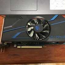 사파이어 Radeon HD 7770 1GB 그래픽 카드 GPU AMD HD7770 1G GDDR5 비디오 PC 컴퓨터 게임 HDMI PCI-E X16 사용