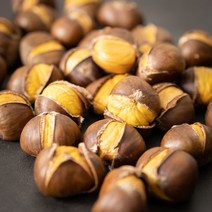 스테비아 밤 약단밤 생율밤 스밤스밤 500g, 스테비아약단밤_500g