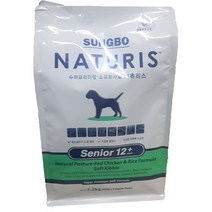 네츄리스 어덜트 머추어 시니어 라이트 병원용사료 말랑말랑한 사료, 1.2kg