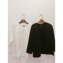 인디고키즈 [대박찬스!! 품절임박 !! 기본 T셔츠 ] 포켓 루즈핏 티셔츠 (뉴코아 울산 성남점)