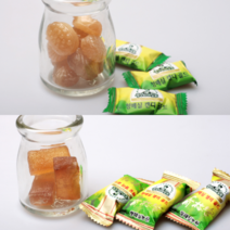 홍쌍리 청매실 캔디 젤리 300g, 청매실젤리