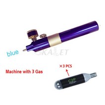 얼굴 리프팅 기계 Co2 가스 카트리지 Car박스ytherapy 기계 CDT Car박스y 장비를 사용, 06  3 Gas
