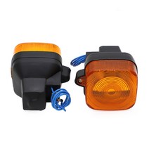 윙카 바이크 오토바이 방향지시등 6V Turn Indicator Signal LLens Winker Light For Honda Motorcycle 1980 Minitrail CT