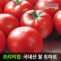 이츠올릿 완숙 찰 토마토 1-3번 10kg 대중과 못난이 단 토마토