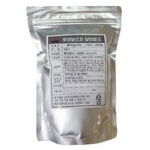 루이보스차 일반 벌크(수페리어) 250g 루이보스티 Tea Rooibos 레드티 밀크티 카페인없는차 무카페인 허브 마시는