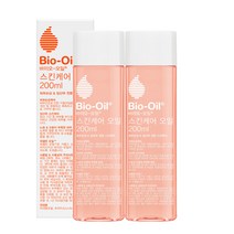 268163 바이오오일 스킨케어 바디오일200ml 2개