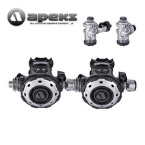 아펙스 호흡기 MTX-RC GREY 2단계 추가 세트 A, 딘