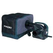 HiKOKI(하이코크) 구 히타치 공기 소형 집진기 용량 6.6 L 전기 공구 접속 전용 건식용 전용 팩 대전 방지 호스 부착 R30Y3