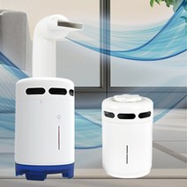 UB2 에어쿨러 냉풍기 냉매통 (기계식) HV-790H (화이트)