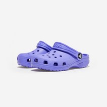 (국내매장판) 크록스 클래식 클로그 키즈 CRS206991 DIGITAL VIOLET