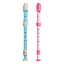 삼익 독일식 리코더 소프라노 리코오더 초등학생 X5, 색상, 핑크