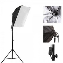 스튜디오 촬영 반사 필수품 조명상자 간편한사용, 옵션, 1구