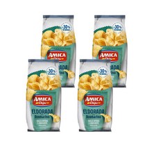 Amica Chips 아미카칩스 Eldorada Rosmarino 130g 4개 독일
