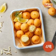 비비큐 BBQ 크림 치즈볼 270g 30g9EA x 4팩, 4개, 30g