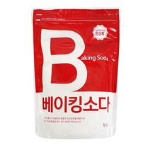 과탄산소다 가성소다 베이킹소다 과탄산나트륨 베이킹소다베이킹파우더 무수구연산 버블킹 베이킹소다 1kg 과일 설거지 세탁 찌든떄