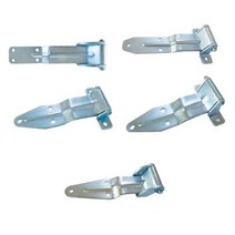 지노기업/B402/B406/B413/B417/탑차 힌지/옆문/뒷문/장석/윙바디 힌지/부속/화물차/대형트럭/1톤/봉고/포터/냉동탑차/특장차/봉고3/포터2/와이드/메가/EG5톤/트라고, 대형 탑차뒷문힌지 B413