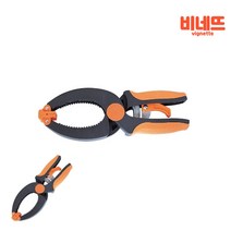 목공클램프 NRTC 5 휴대용바이스 대장간집게 퀵바이스