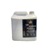 TAC시스템 타이어 에센스 4L 수성 타이어 코팅제