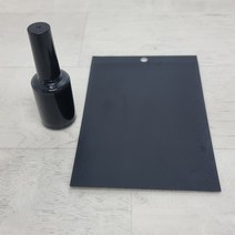 베스파 맷블랙 터치업페인트