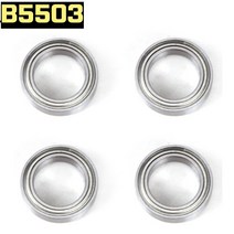 REMO-B5503 알씨카 부품 Ball bearings 6x12x4mm