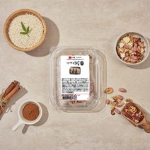 토종홍삼원 만들기 쉬운 약밥쿡 245g, 만들기 쉬운 약밥쿡 270g