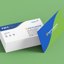 인팟 명함 명함제작 디자인무료 고급 소량 최다디자인, 100매, 켄토화이트 단면
