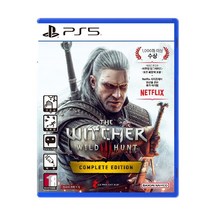 PS5 위쳐3 컴플리트에디션, PS5 위쳐3 컴플리트에디션 차세대 버전
