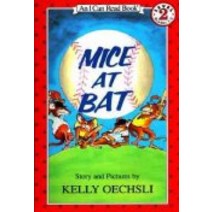 Mice at Bat, Harpercollins